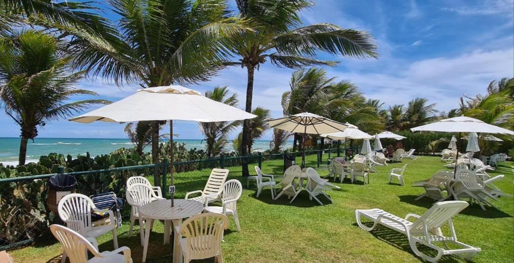Guarajuba- Pe Na Areia . Condoninio- Genipabu Summer House- O Melhor Condominio Da Regiao 外观 照片