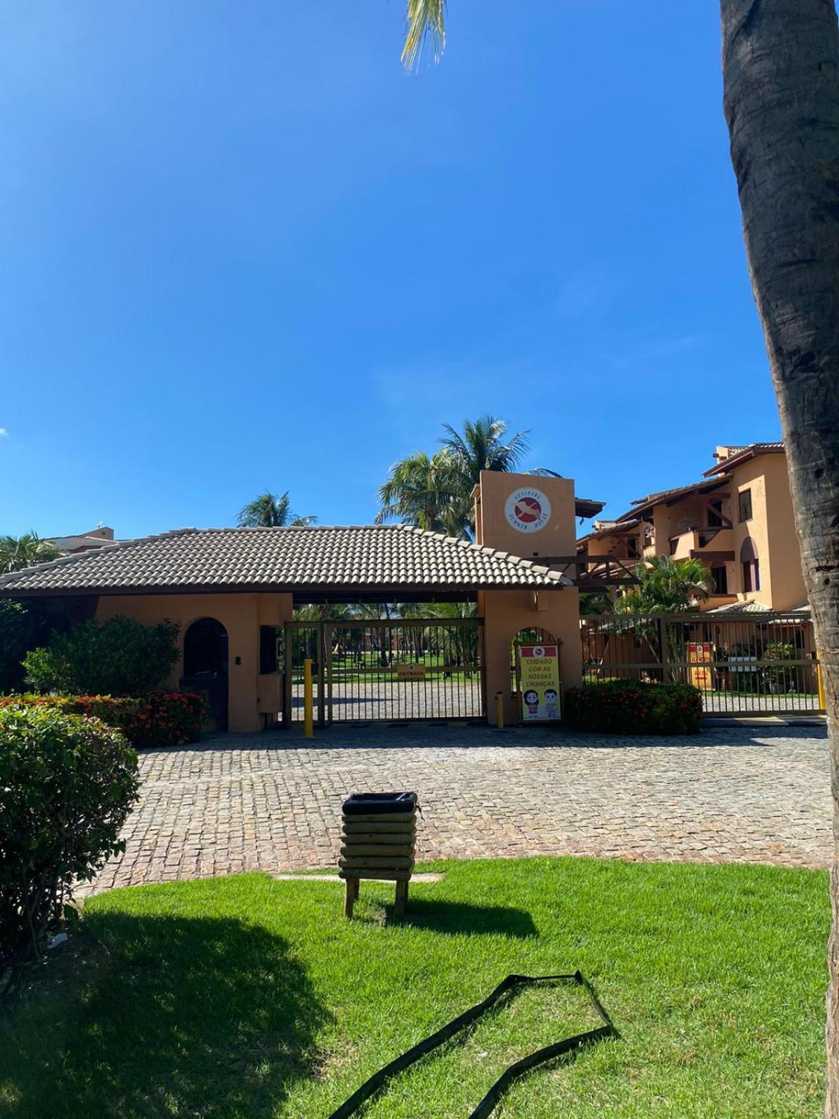Guarajuba- Pe Na Areia . Condoninio- Genipabu Summer House- O Melhor Condominio Da Regiao 外观 照片
