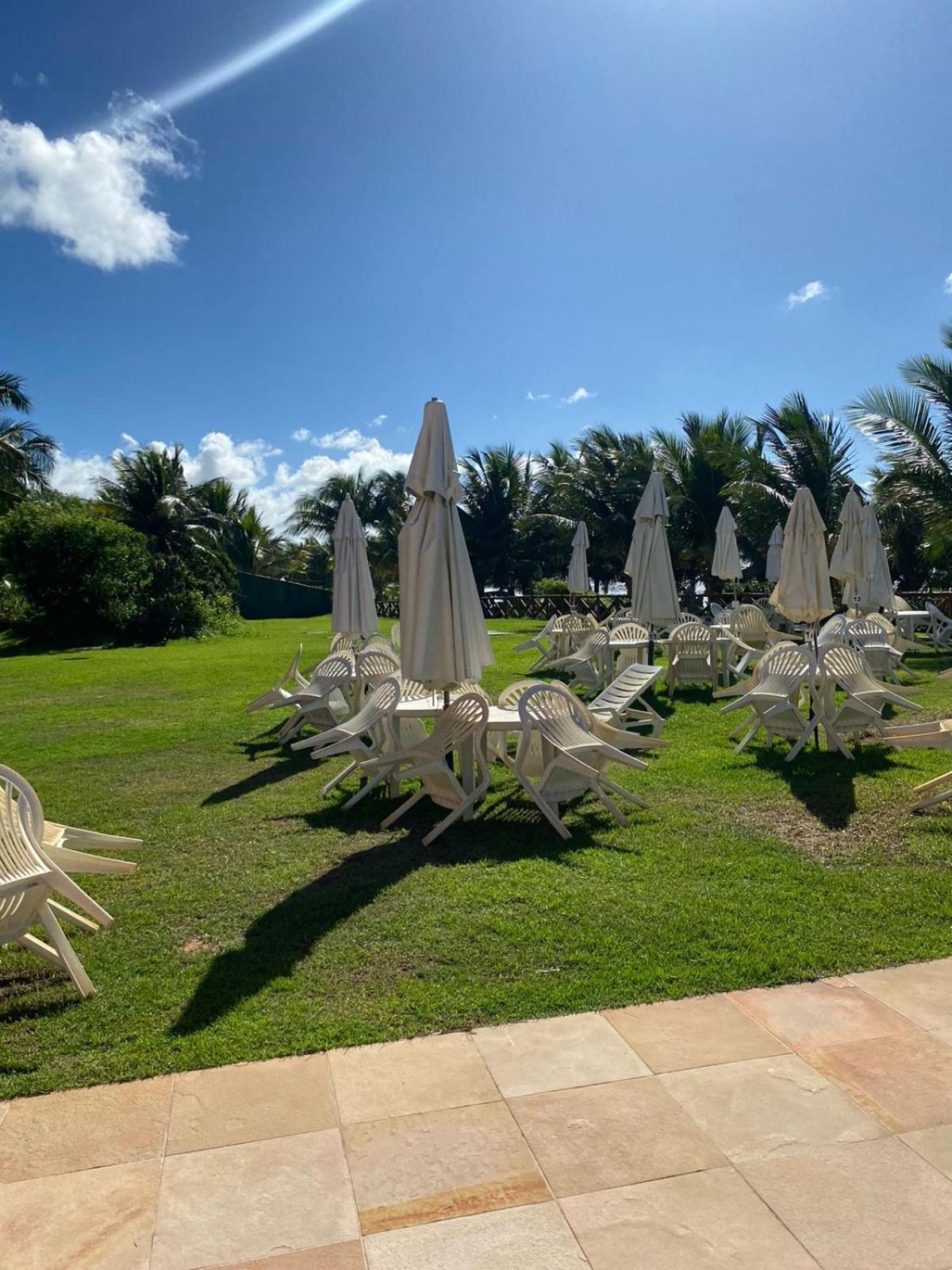 Guarajuba- Pe Na Areia . Condoninio- Genipabu Summer House- O Melhor Condominio Da Regiao 外观 照片