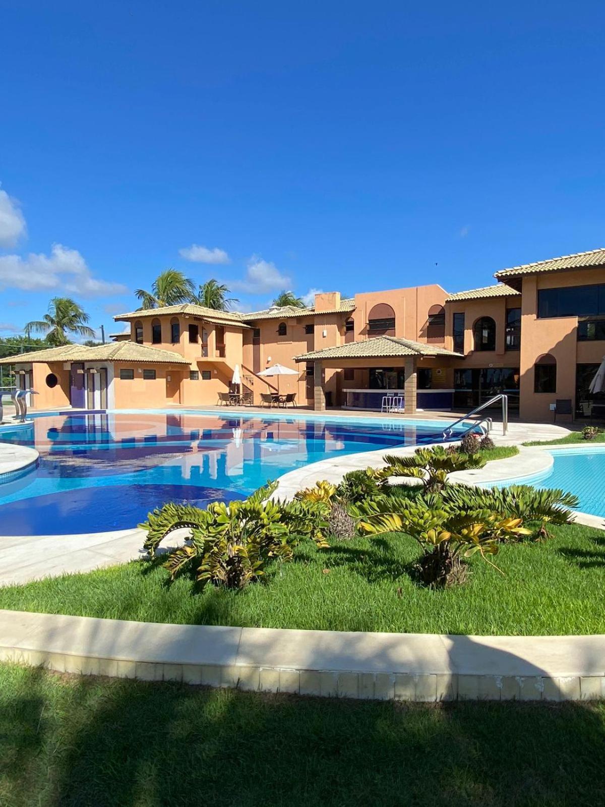 Guarajuba- Pe Na Areia . Condoninio- Genipabu Summer House- O Melhor Condominio Da Regiao 外观 照片