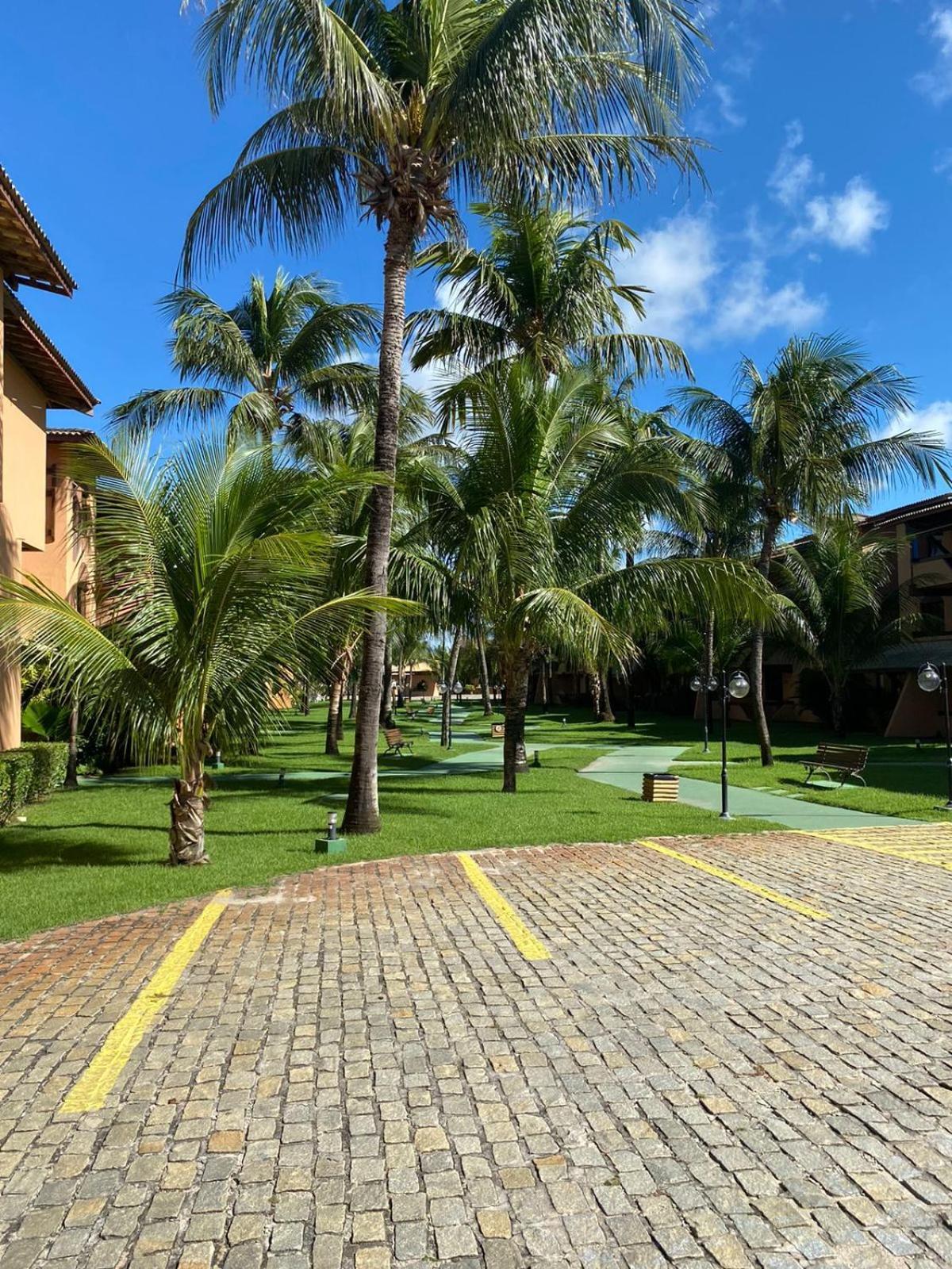 Guarajuba- Pe Na Areia . Condoninio- Genipabu Summer House- O Melhor Condominio Da Regiao 外观 照片