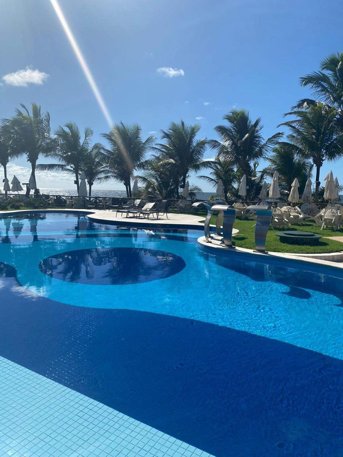 Guarajuba- Pe Na Areia . Condoninio- Genipabu Summer House- O Melhor Condominio Da Regiao 外观 照片