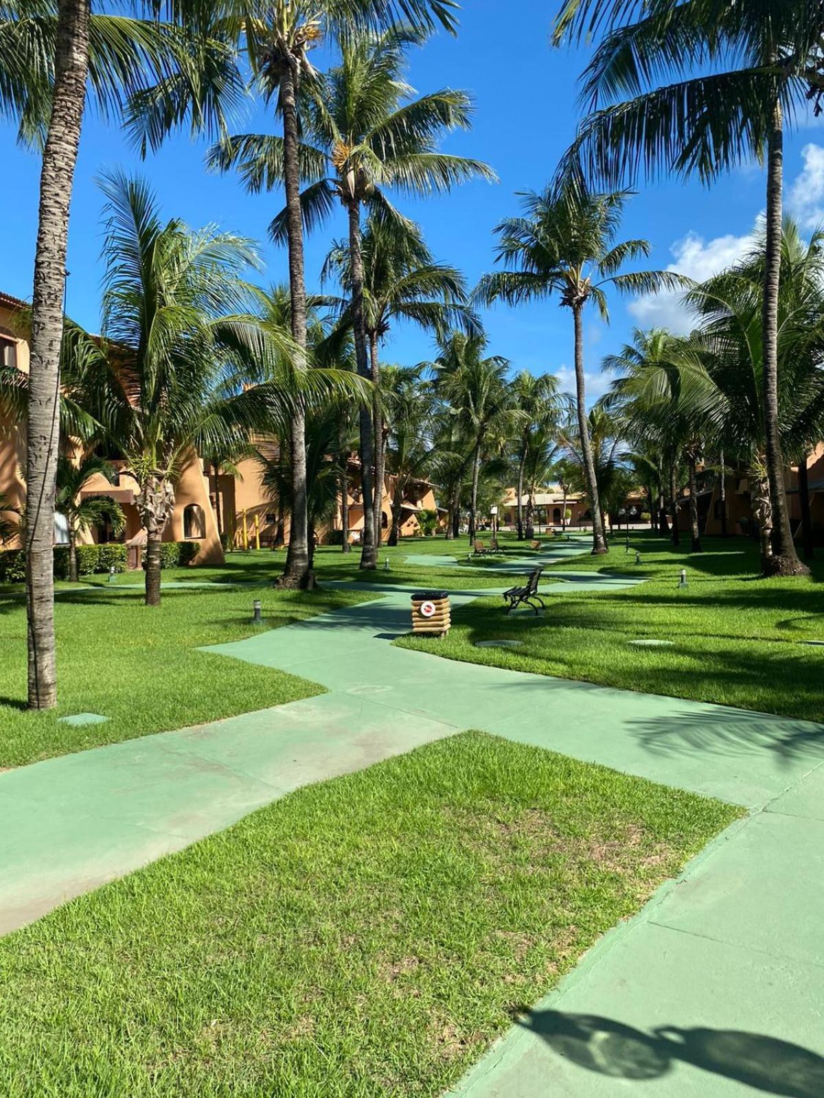 Guarajuba- Pe Na Areia . Condoninio- Genipabu Summer House- O Melhor Condominio Da Regiao 外观 照片